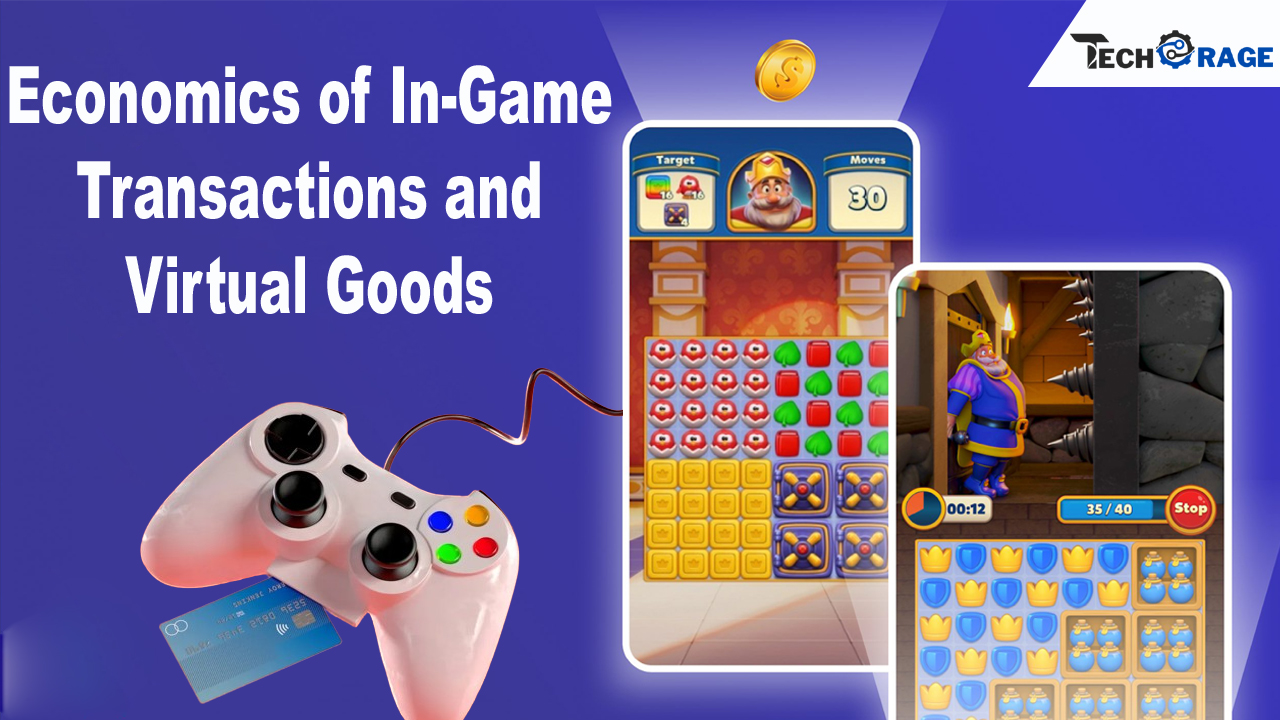 Exploring the Economics of In-Game Transactions and Virtual Goods.