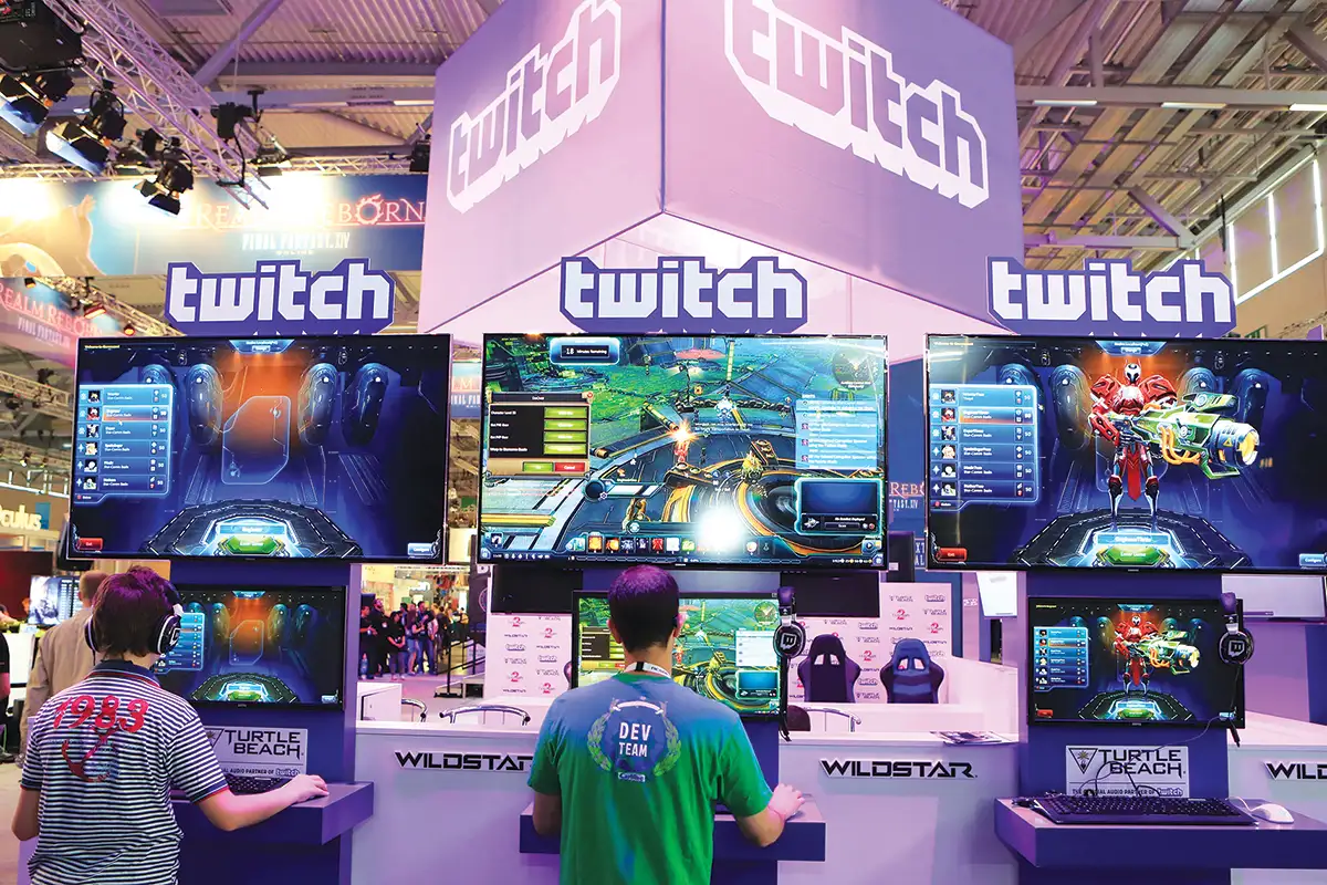 Twitch The Pioneer of Game Streaming