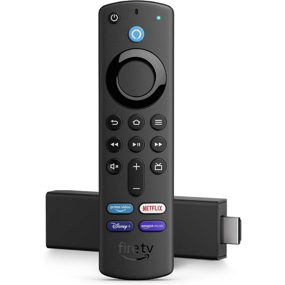 Fire TV Stick 5K Elevating Your Viewing Experience​