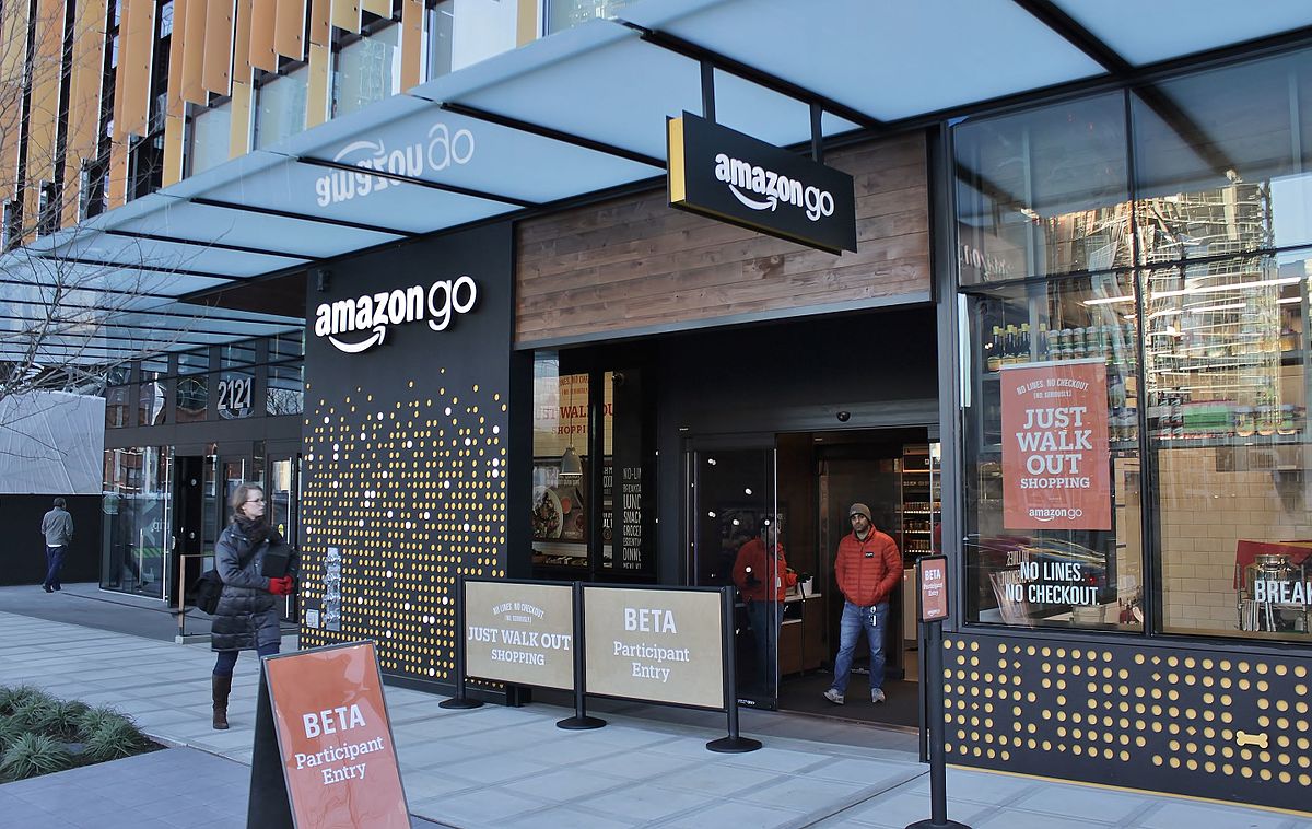 How It Works The Technology Behind Amazon Go​