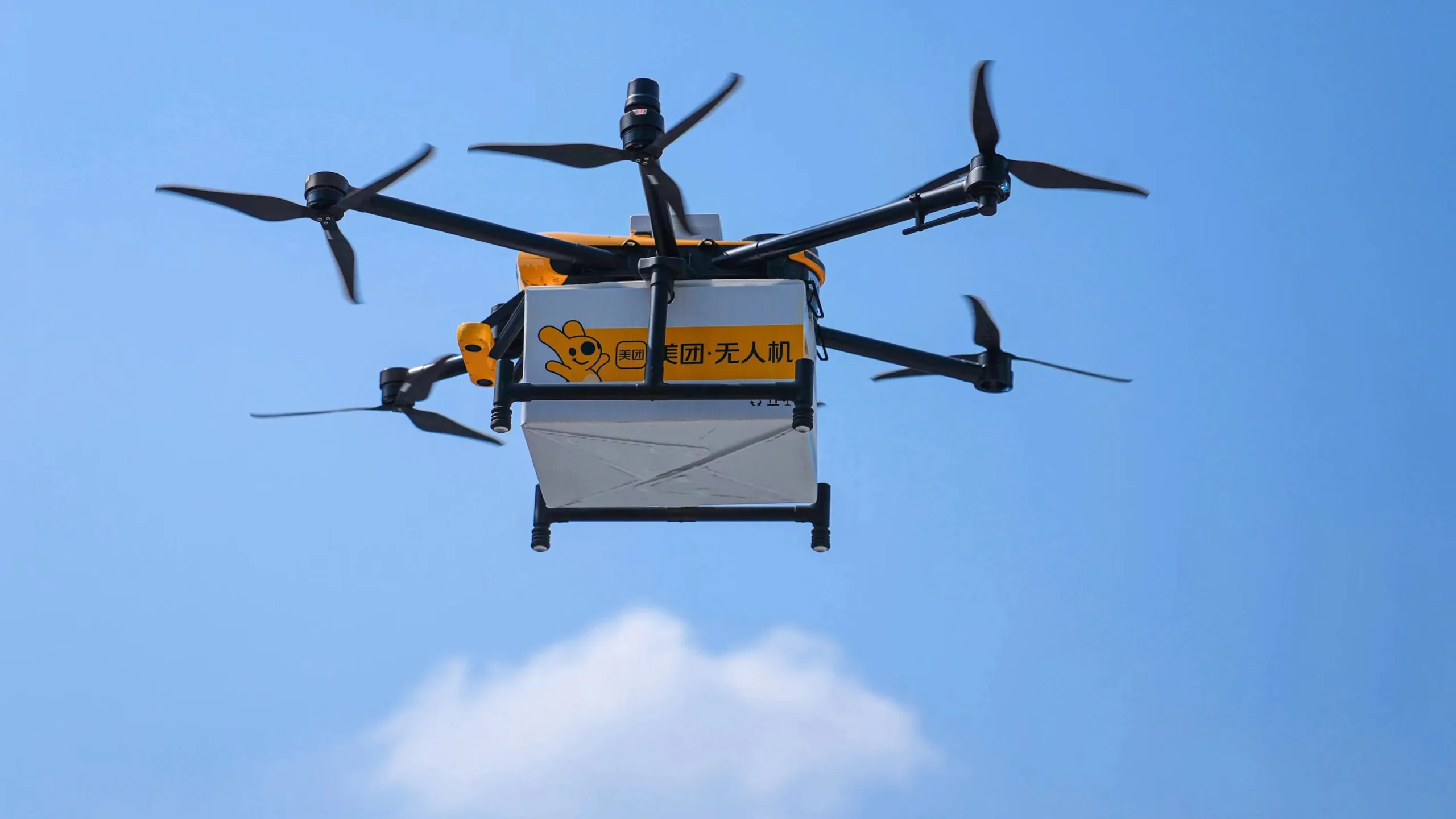 How It Works Understanding Amazon is Drone Delivery System​