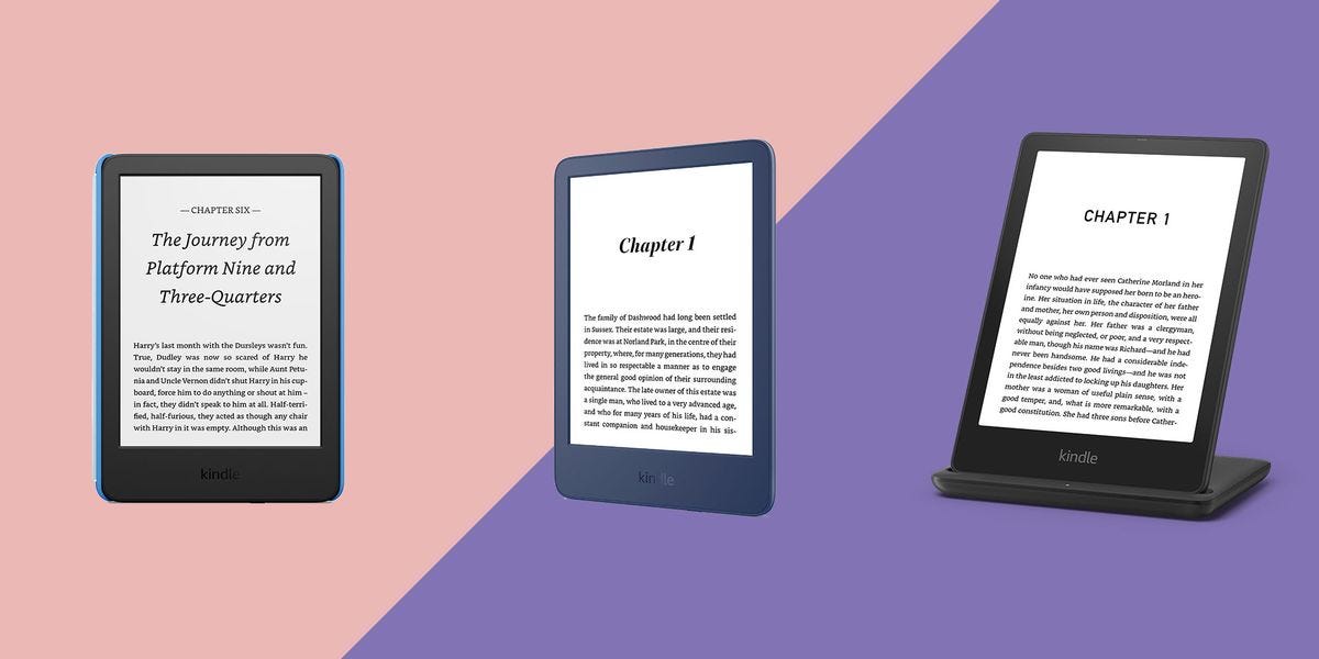 Kindle Oasis Plus Redefining E Reading Comfort​