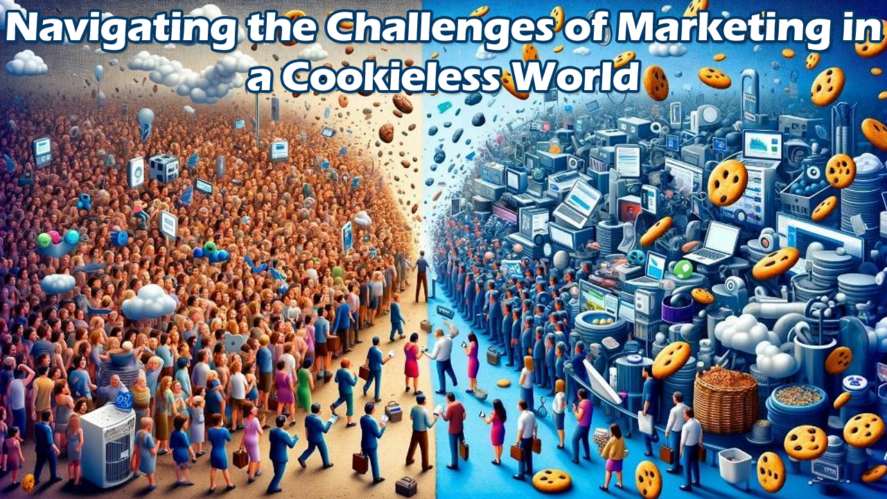 Navigating the Challenges of Marketing in a Cookieless World