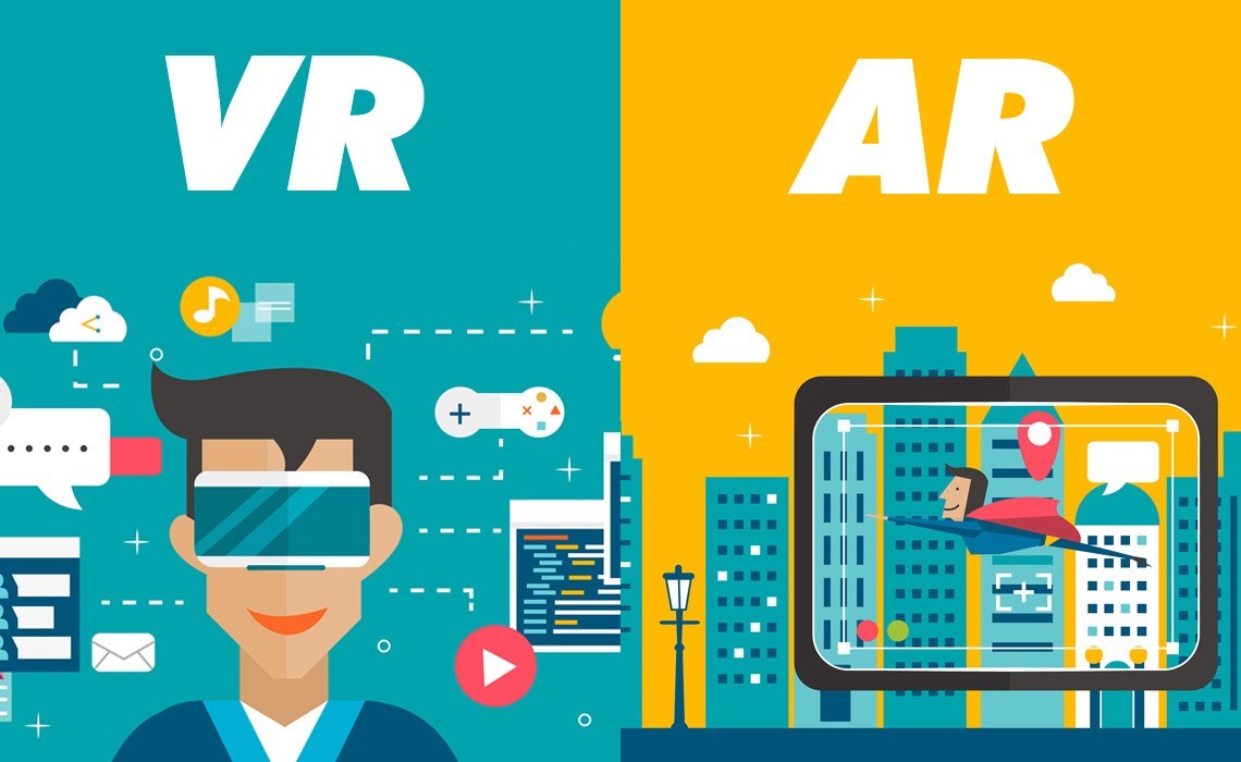 Understanding AR/VR Integration in E commerce​