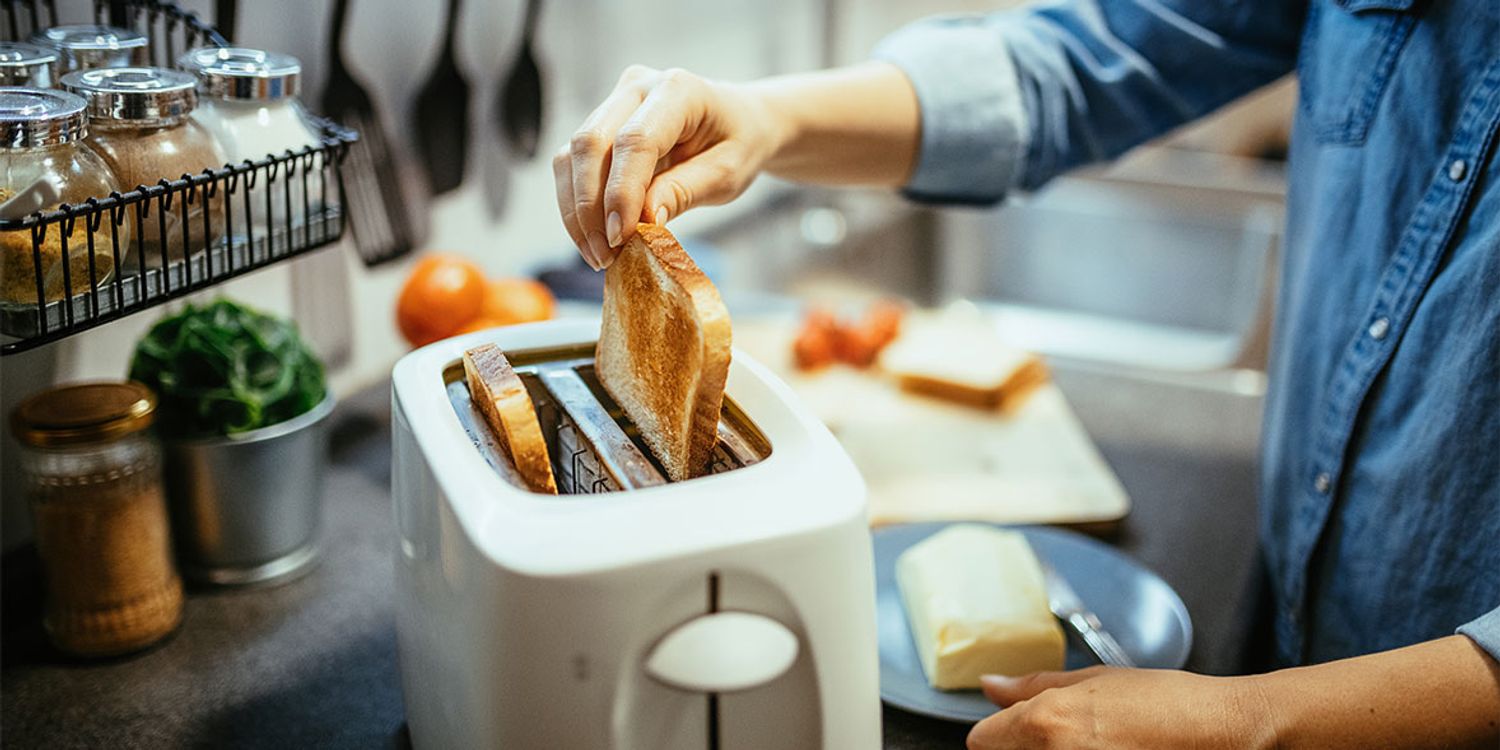 High-Quality Toasters for Perfectly Toasted Bread​