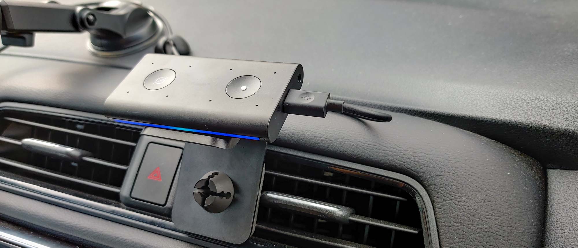 Amazon Echo Auto Bring Alexa is Convenience to Your Car​