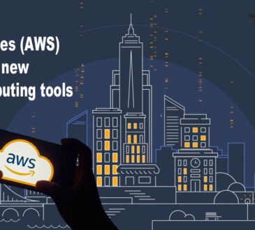 Amazon Web Services (AWS) introduces new cloud computing tools