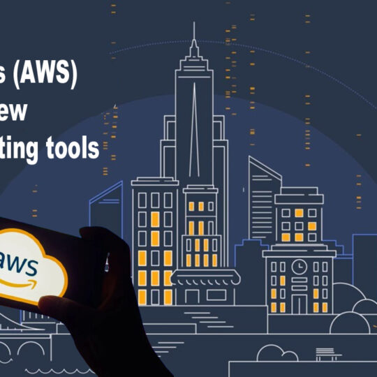 Amazon Web Services (AWS) introduces new cloud computing tools