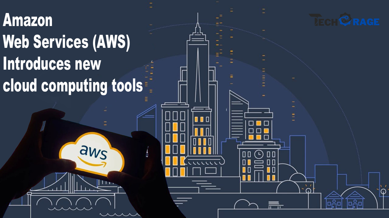 Amazon Web Services (AWS) introduces new cloud computing tools