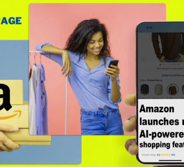 Amazon launches new AI-powered shopping features