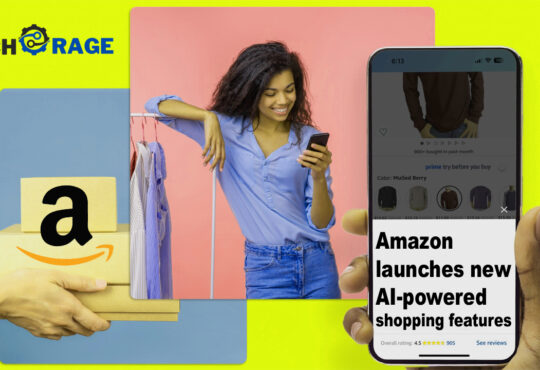 Amazon launches new AI-powered shopping features