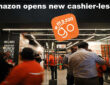 Amazon opens new cashier-less Amazon Go stores