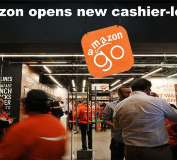 Amazon opens new cashier-less Amazon Go stores