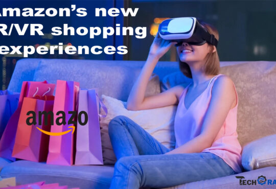 Amazon's new AR/VR shopping experiences