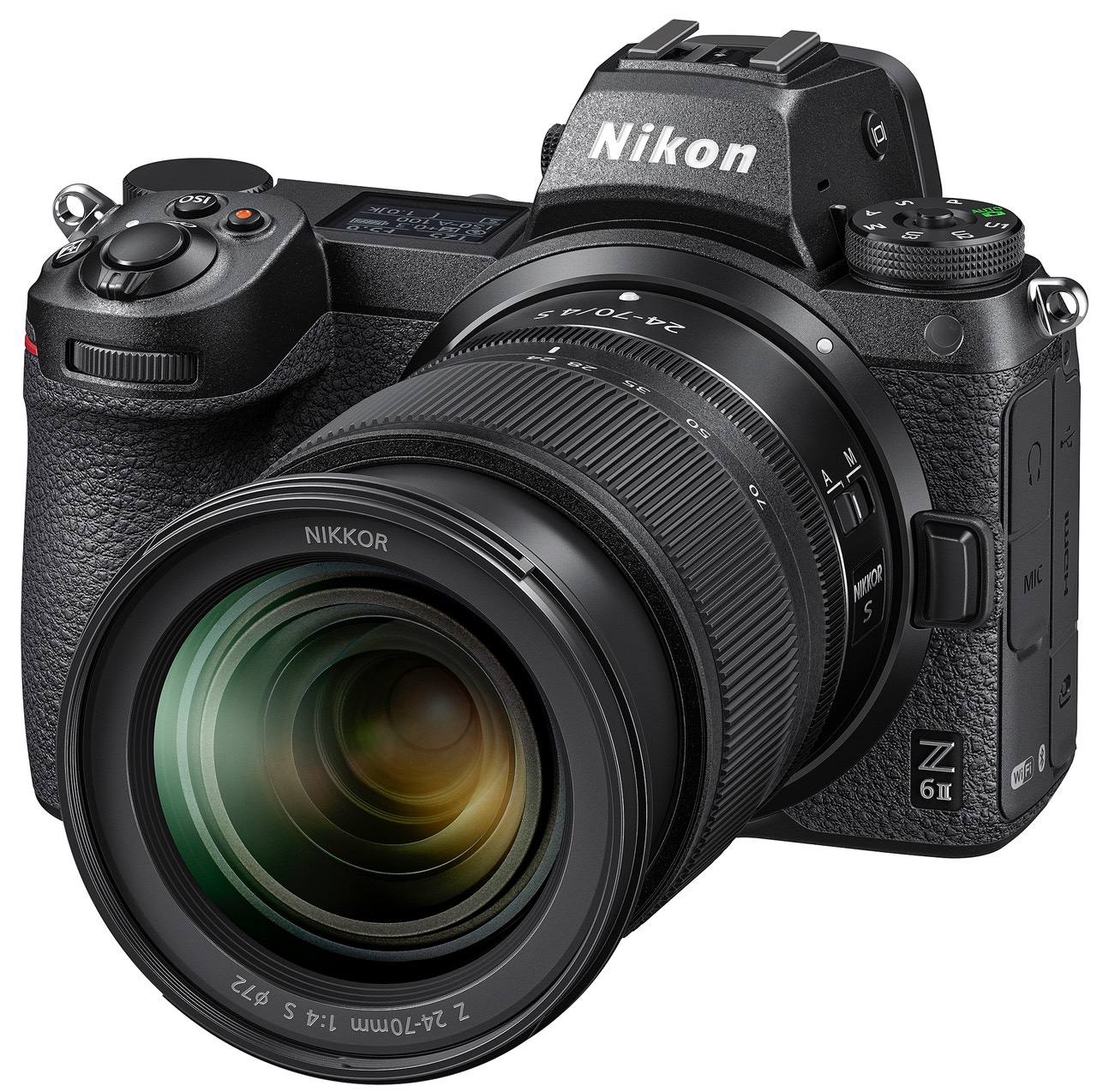 Best Budget Option Nikon Z6 II Affordable Excellence​