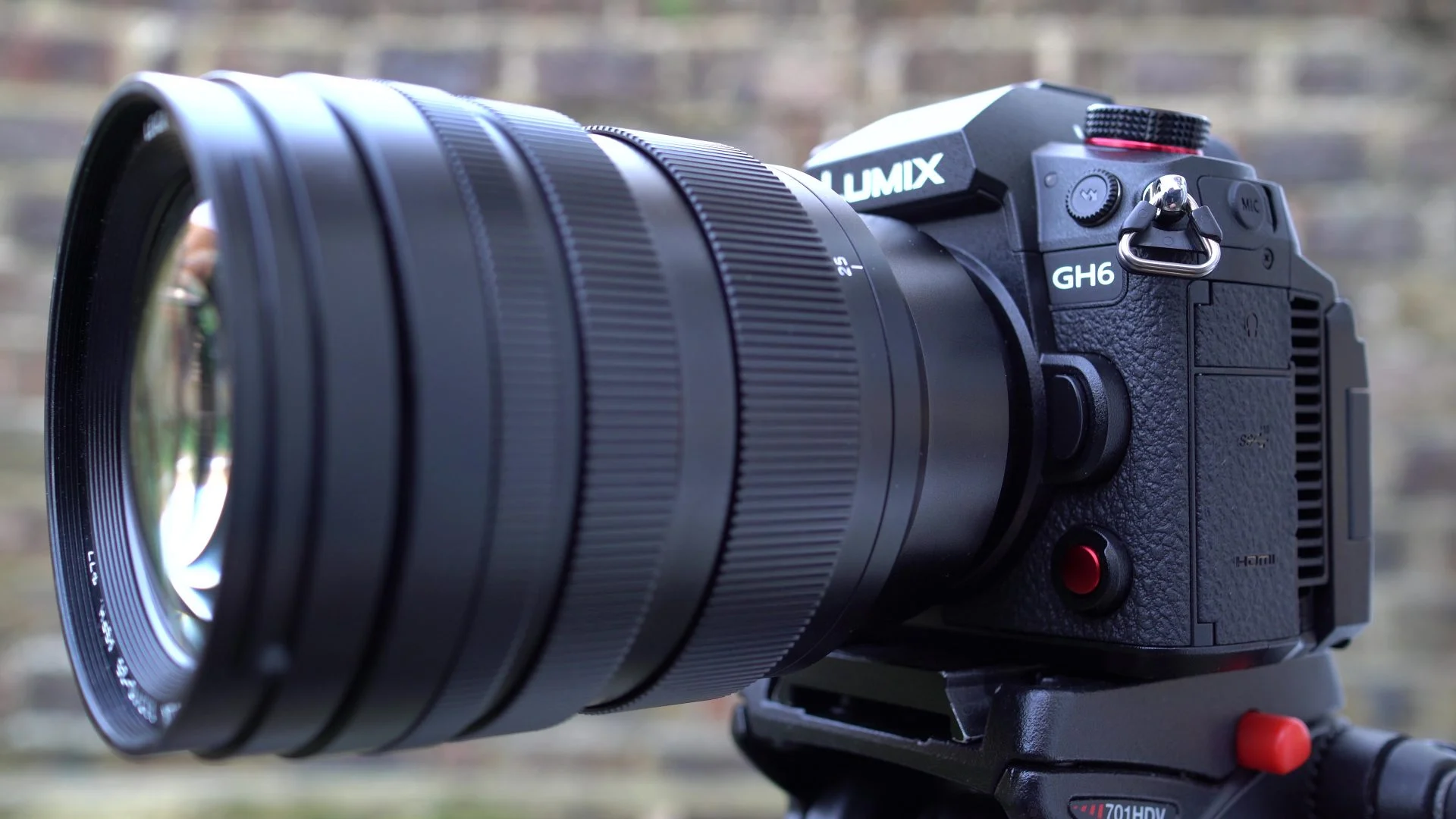 Best for Videographers Panasonic Lumix LUMIX GH6 Low Light Video Excellence​