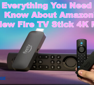 Everything You Need to Know About Amazon's New Fire TV Stick 4K Max