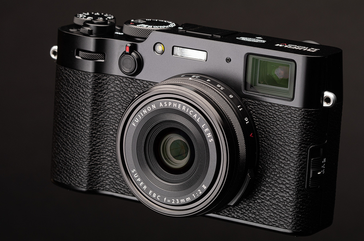 Fujifilm X100V The Stylish Classic​