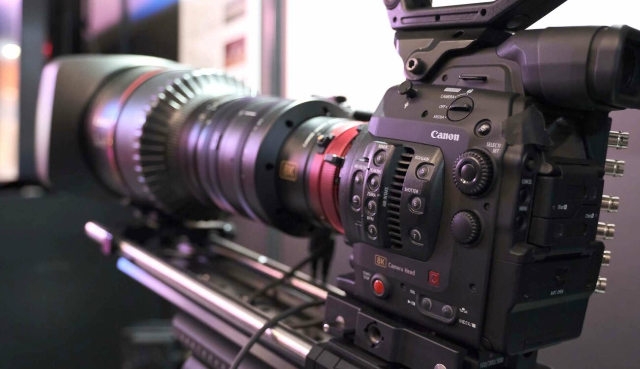 How 8K Video is Changing Camera Technology