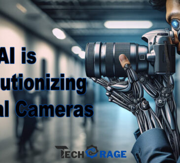 How AI is Revolutionizing Digital Cameras