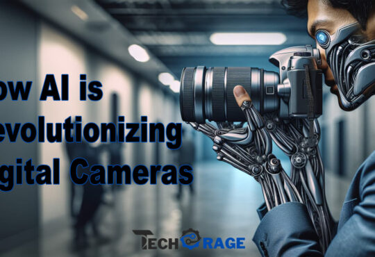 How AI is Revolutionizing Digital Cameras