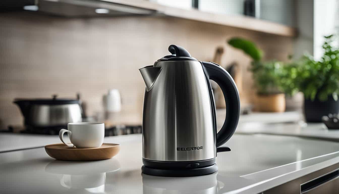 Must-Have Electric Kettles for Quick Boiling​