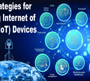 New Strategies for Securing Internet of Things (IoT) Devices