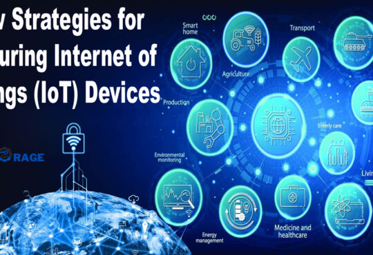 New Strategies for Securing Internet of Things (IoT) Devices