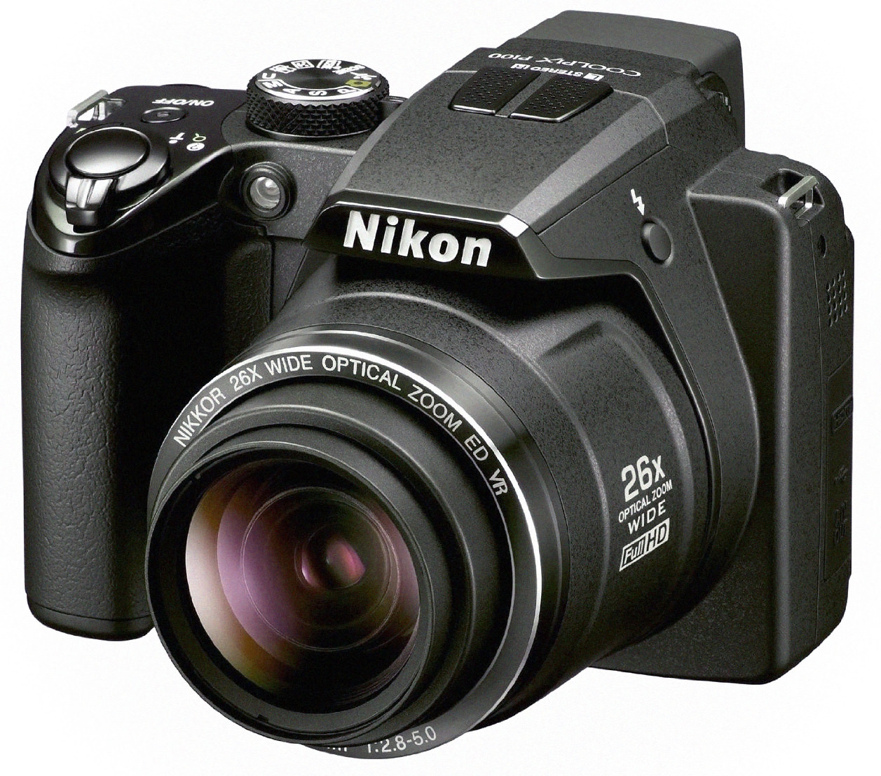 Nikon Coolpix P1000 The Zoom Powerhouse​