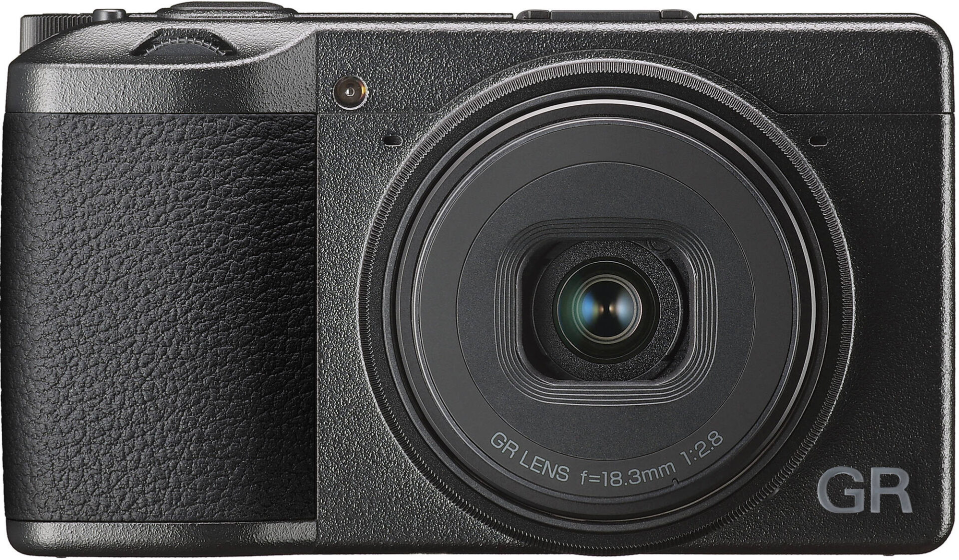 Ricoh GR III The Minimalist is Dream​