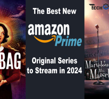 The Best New Amazon Prime Original Series to Stream in 2024