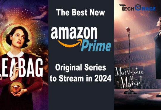 The Best New Amazon Prime Original Series to Stream in 2024