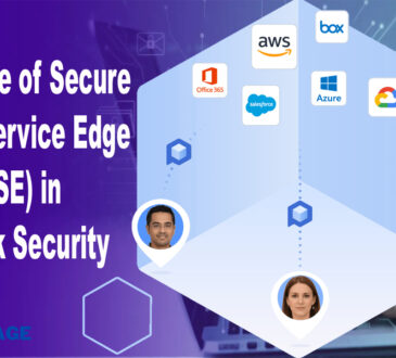 The Future of Secure Access Service Edge (SASE) in Network Security