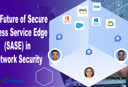 The Future of Secure Access Service Edge (SASE) in Network Security