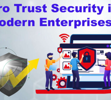 The Role of Zero Trust Security in Modern Enterprises