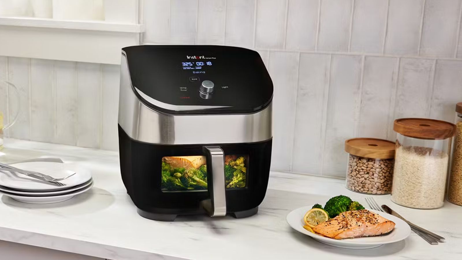 The Top Air Fryers for Healthy Cooking in 2024​