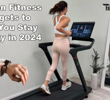 Top 10 Amazon Fitness Gadgets to Help You Stay Healthy in 2024