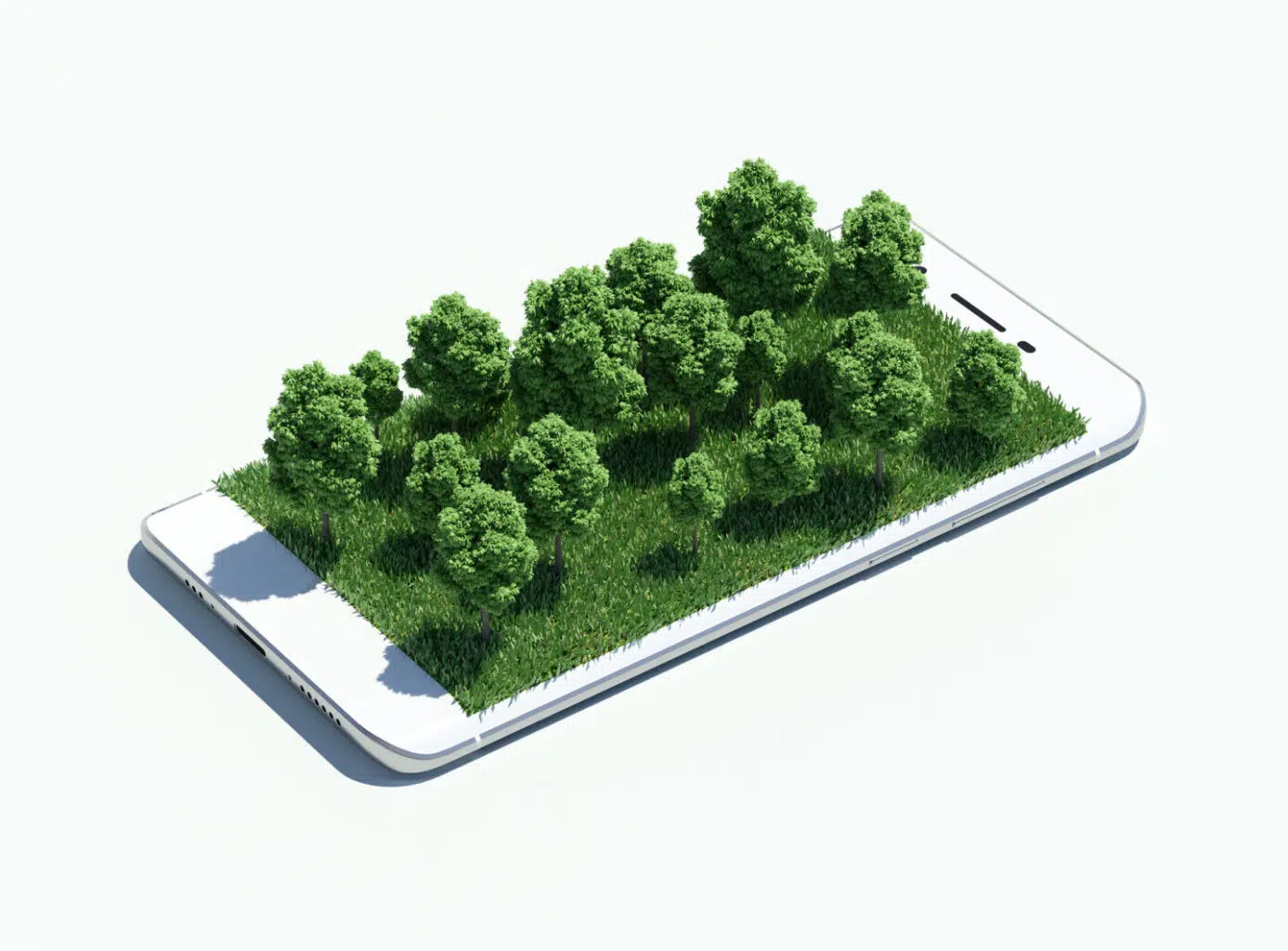 Using Eco-Friendly Materials in Mobile Phone Manufacturing​