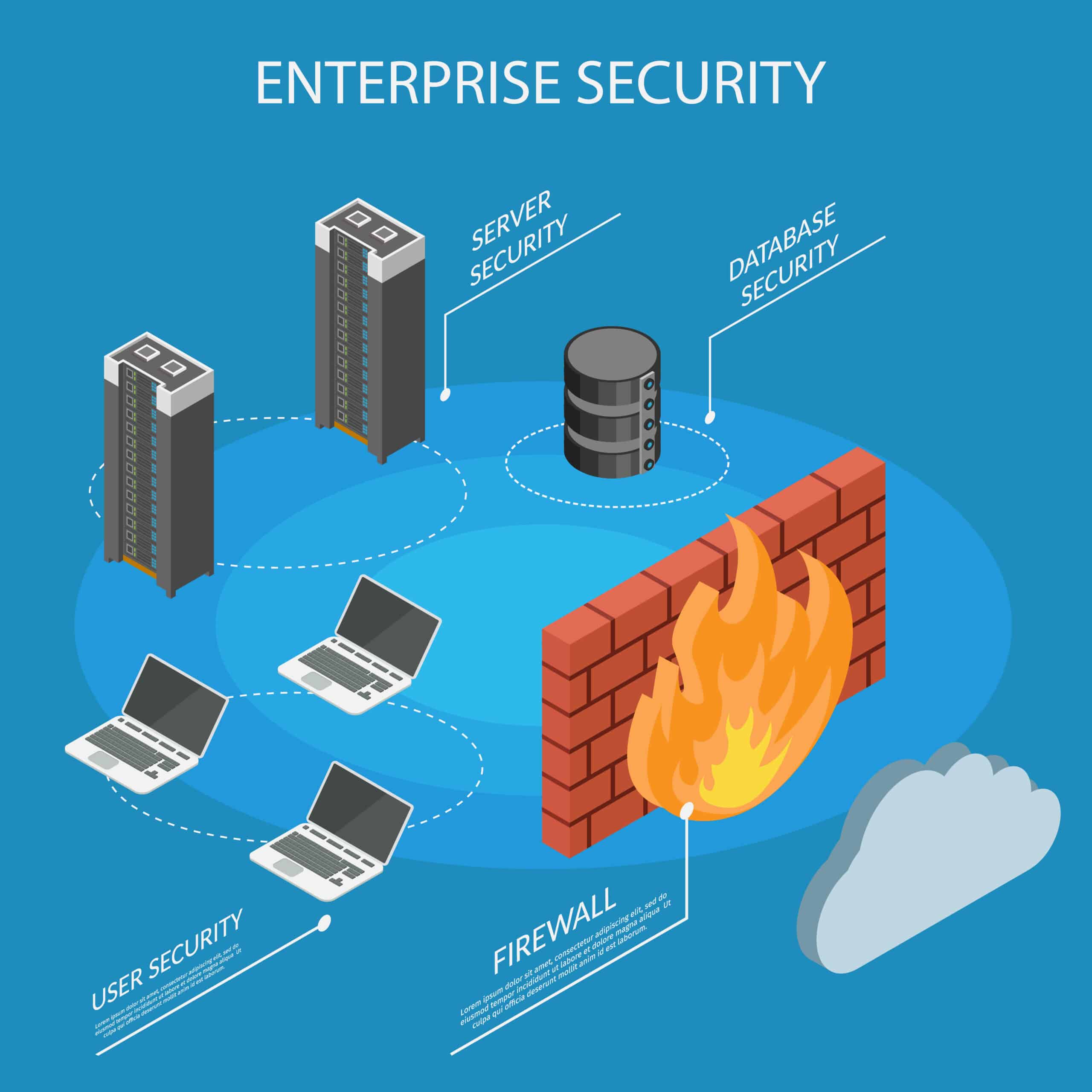 Utilize Network Segmentation to Limit Potential Damage​