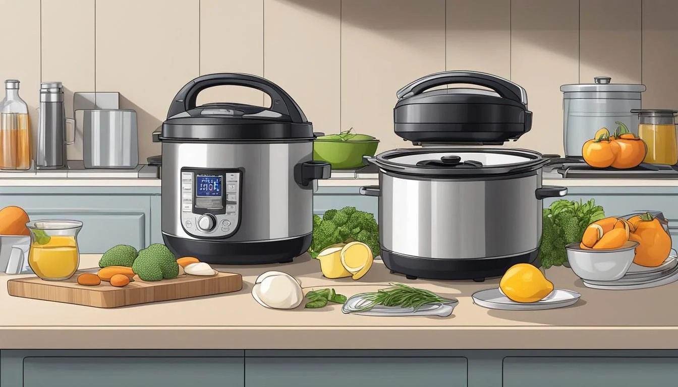 Versatile Multi Cookers for Effortless Meal Prep​