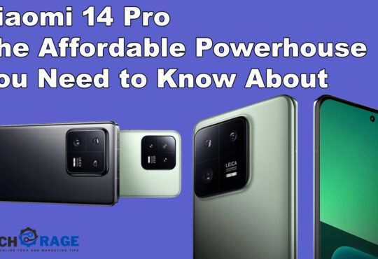 Xiaomi 14 Pro The Affordable Powerhouse You Need to Know About