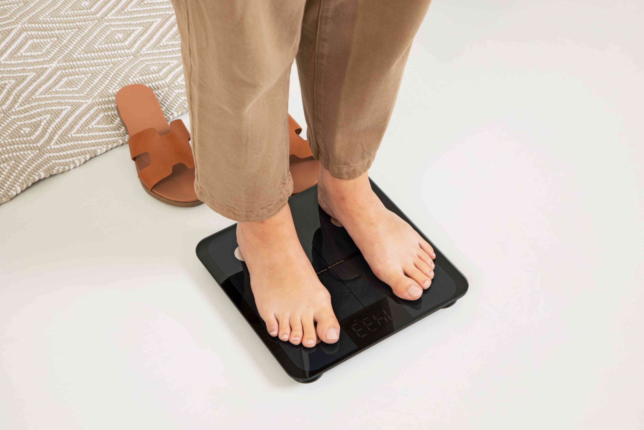 Smart Scale Monitor Your Weight and Body Composition