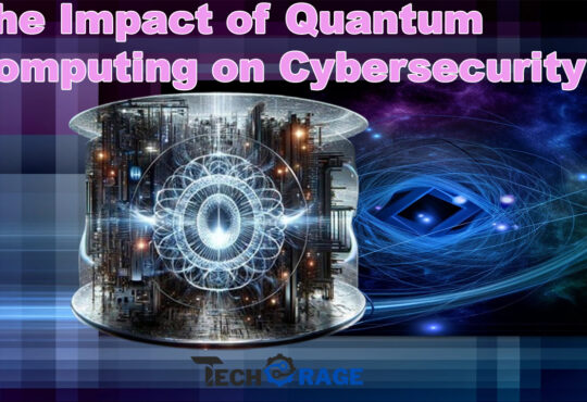 The Impact of Quantum Computing on Cybersecurity