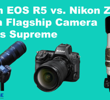 Canon EOS R5 vs. Nikon Z8 Which Flagship Camera Reigns Supreme in 2024?