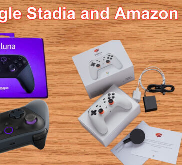 A Deep Dive into Google Stadia and Amazon Luna