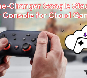 A Game-Changer Google Stadia’s New Console for Cloud Gaming?