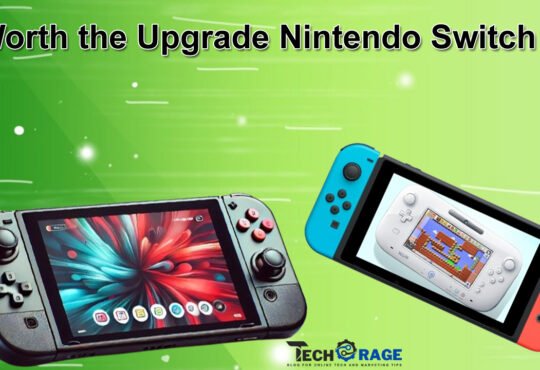 Is It Worth the Upgrade Nintendo Switch 2?