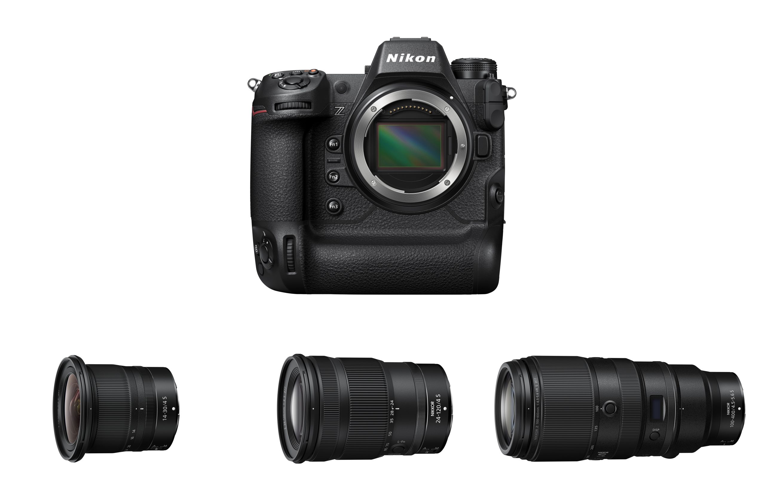 Nikon Z9 A Game Changer for Video and Photography​