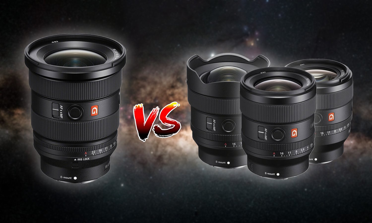 Prime vs. Zoom Lenses Which One Is Best for You?​