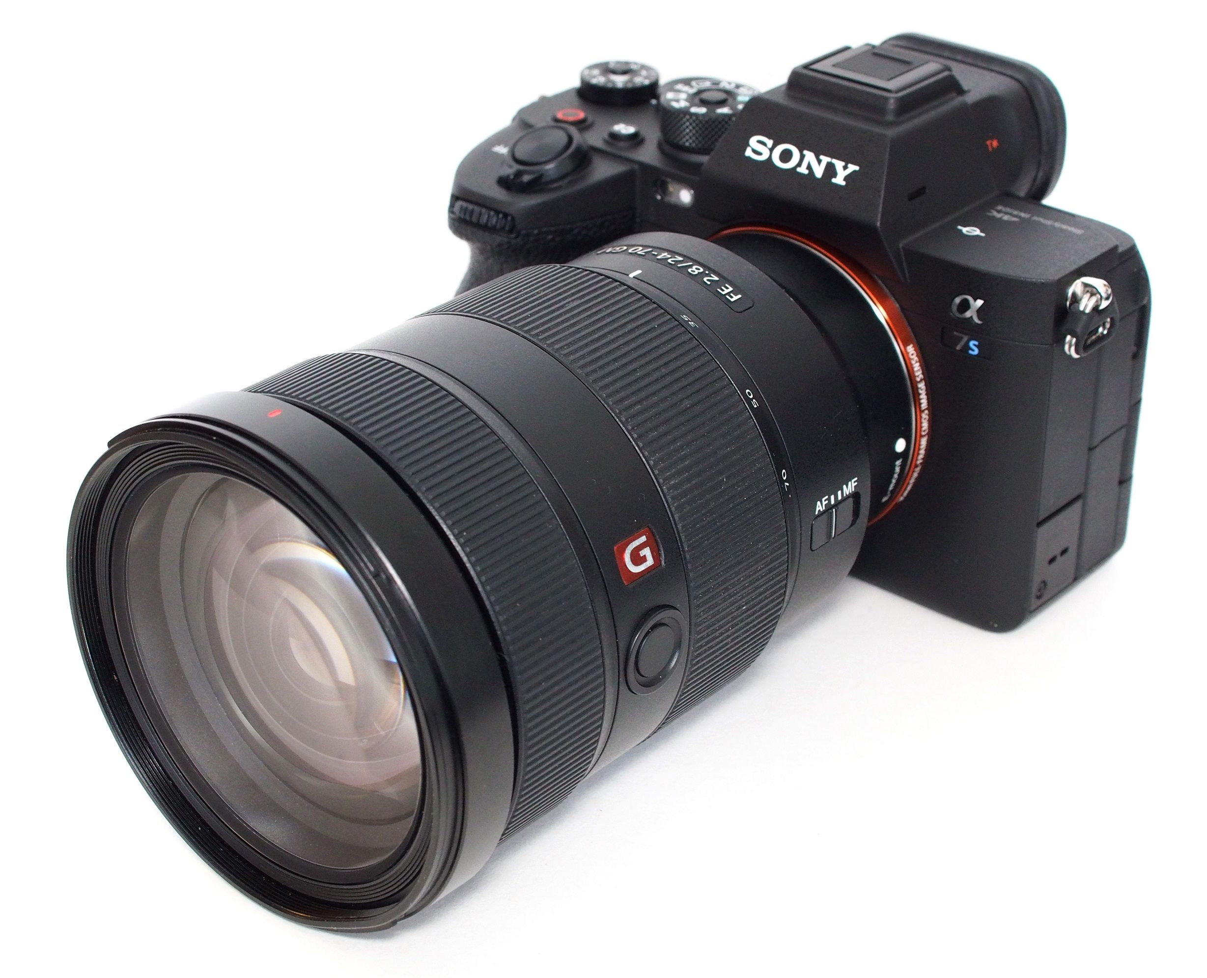 Sony A7s III Designed for Low Light and 8K​